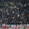 FA investigating after England fans complain of ‘heavy-handed policing and tear gas’ in Greece