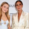 Victoria Beckham’s daughter presents her with a woman of the year prize