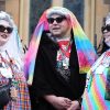 Nicola Sturgeon joins mourners at funeral of her impressionist Janey Godley