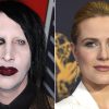 Marilyn Manson drops lawsuit against former fiancee Evan Rachel Wood