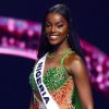 Beauty queen in South Africa citizenship row takes Miss Universe runner-up spot – representing Nigeria