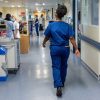 Long A&E waits rise amid warning of ‘corridor care disaster’