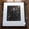 Stolen portrait of Winston Churchill that was swapped with forgery returned to hotel